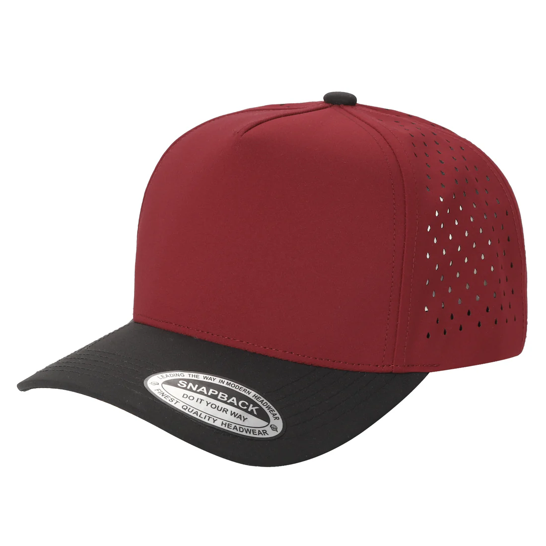 5 Panel Waterproof Hat - Image 28