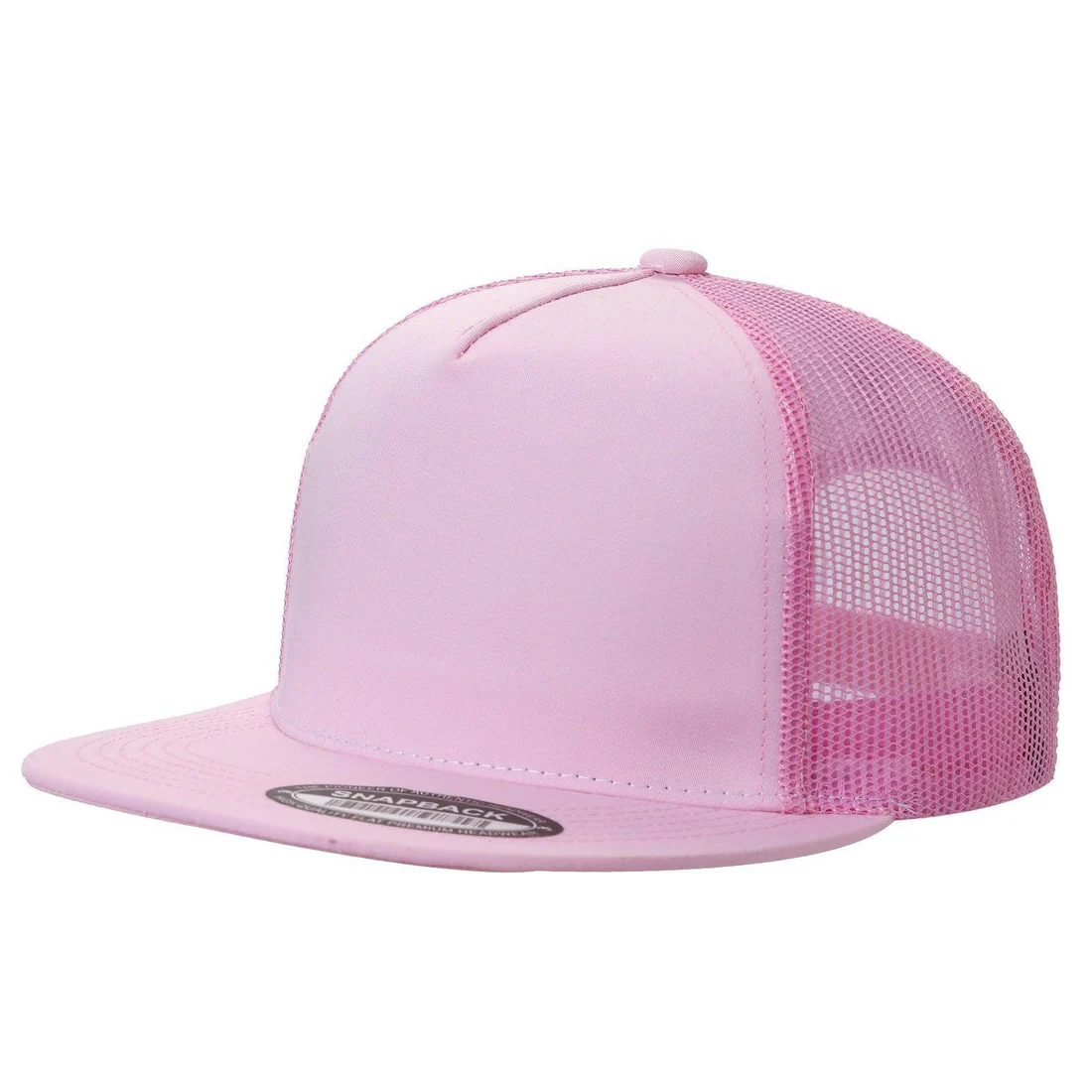 Tencel Solid & 2-Tone Hat - Image 12