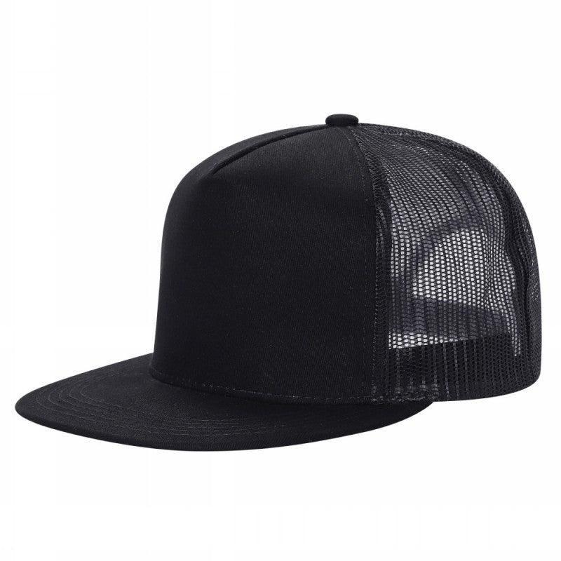 Tencel Solid & 2-Tone Hat - Image 2