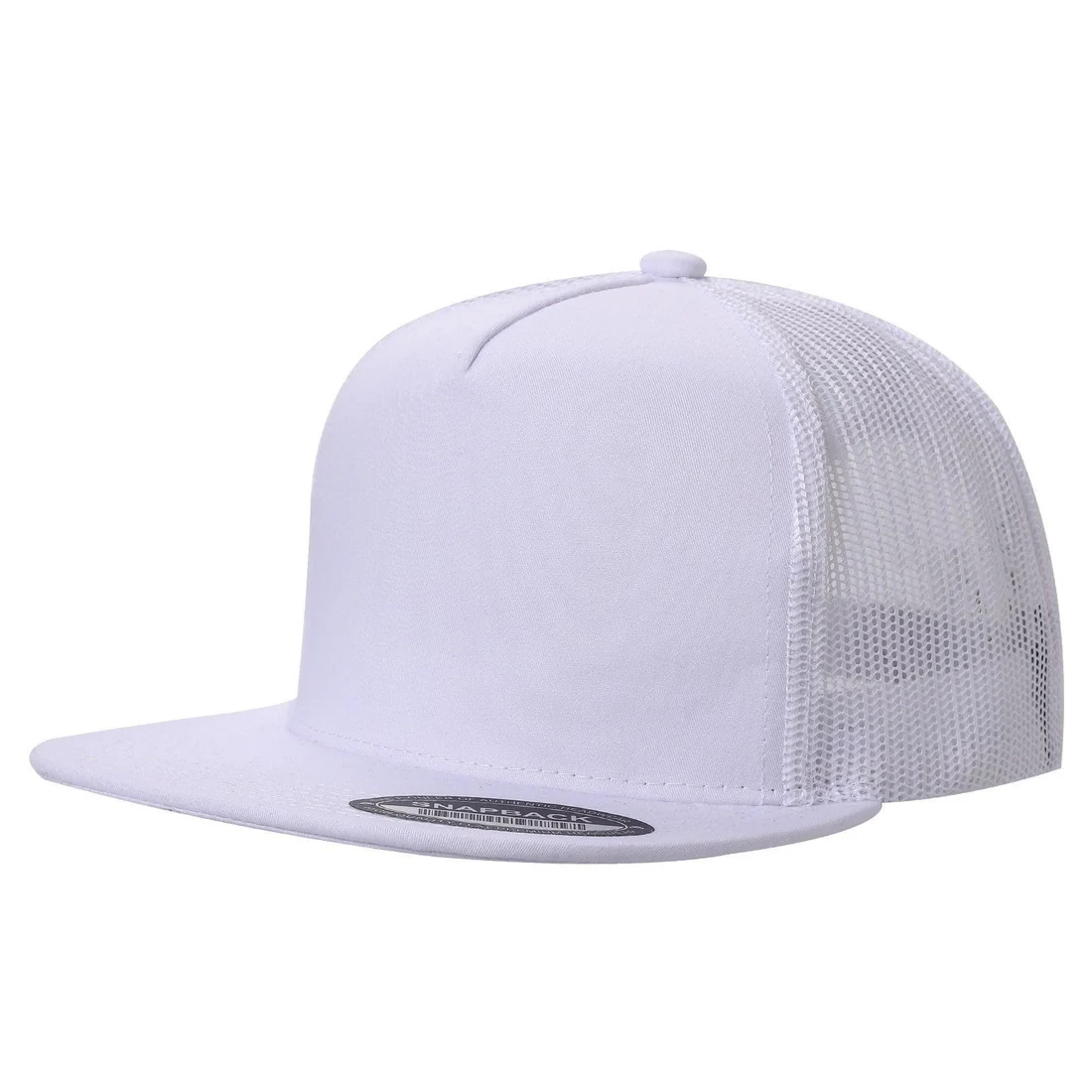 Tencel Solid & 2-Tone Hat - Image 7