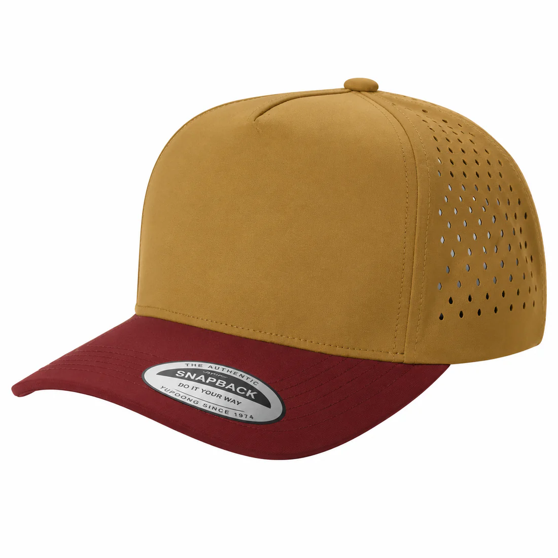 5 Panel Waterproof Hat - Image 40