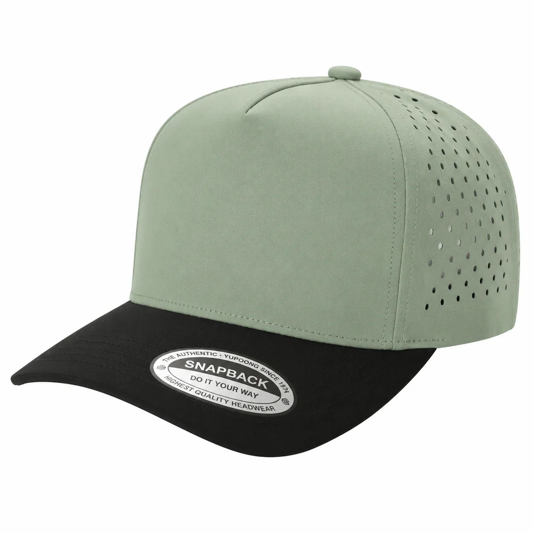5 Panel Waterproof Hat - Image 43