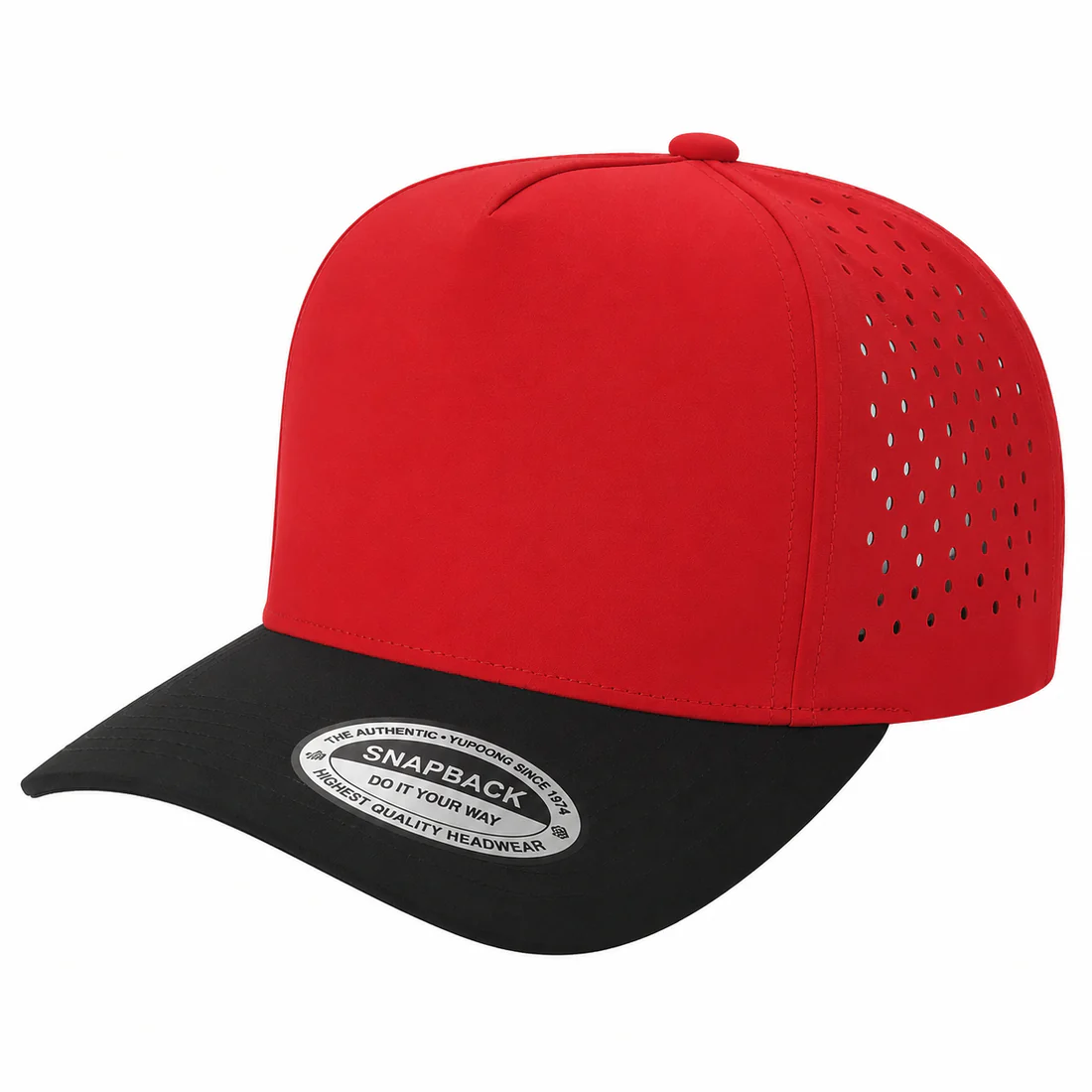 5 Panel Waterproof Hat - Image 41