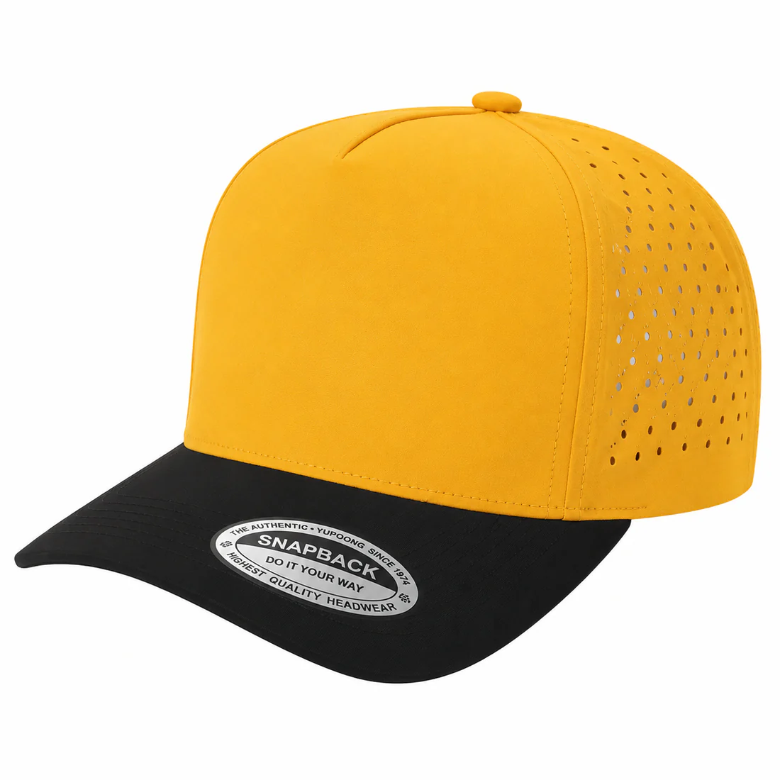 5 Panel Waterproof Hat - Image 26