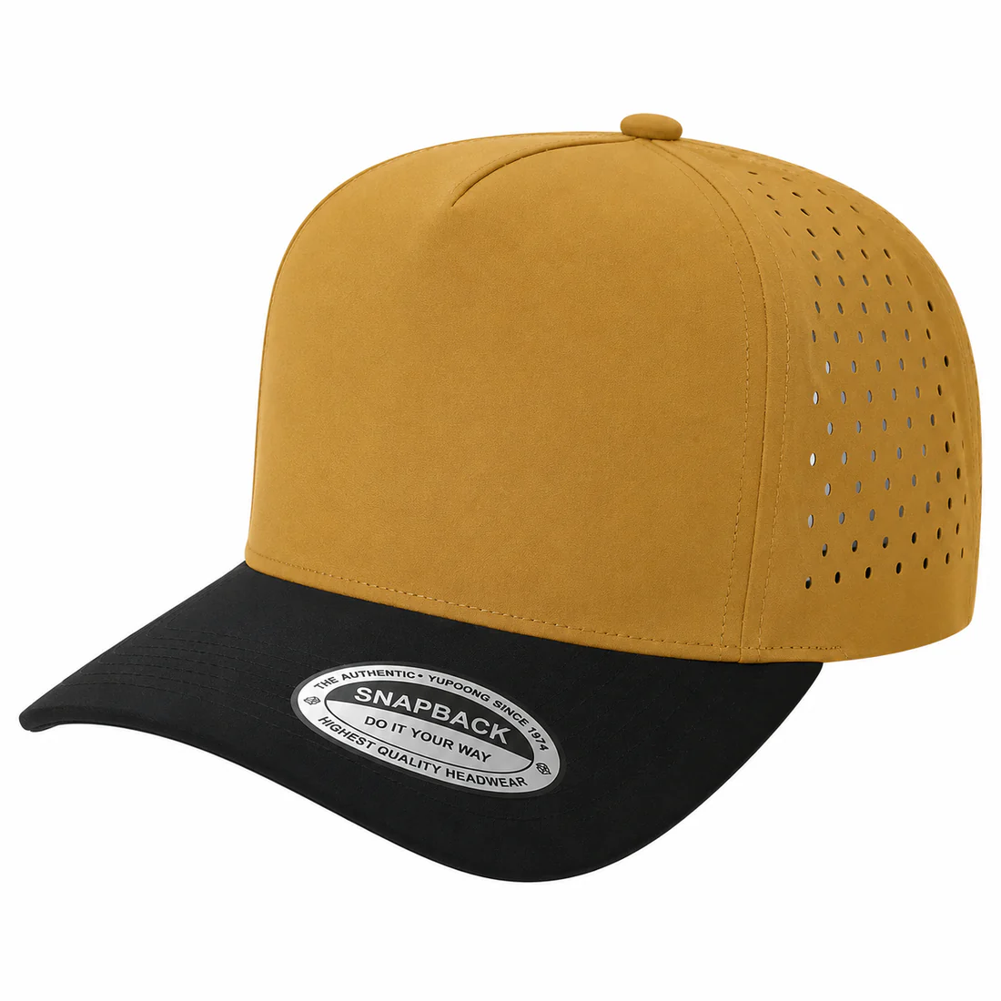 5 Panel Waterproof Hat - Image 44