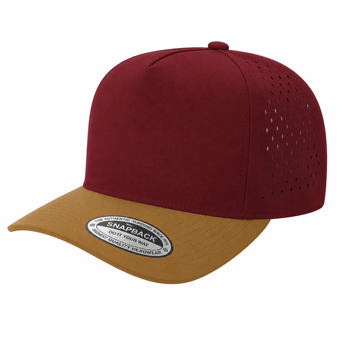 5 Panel Waterproof Hat - Image 39
