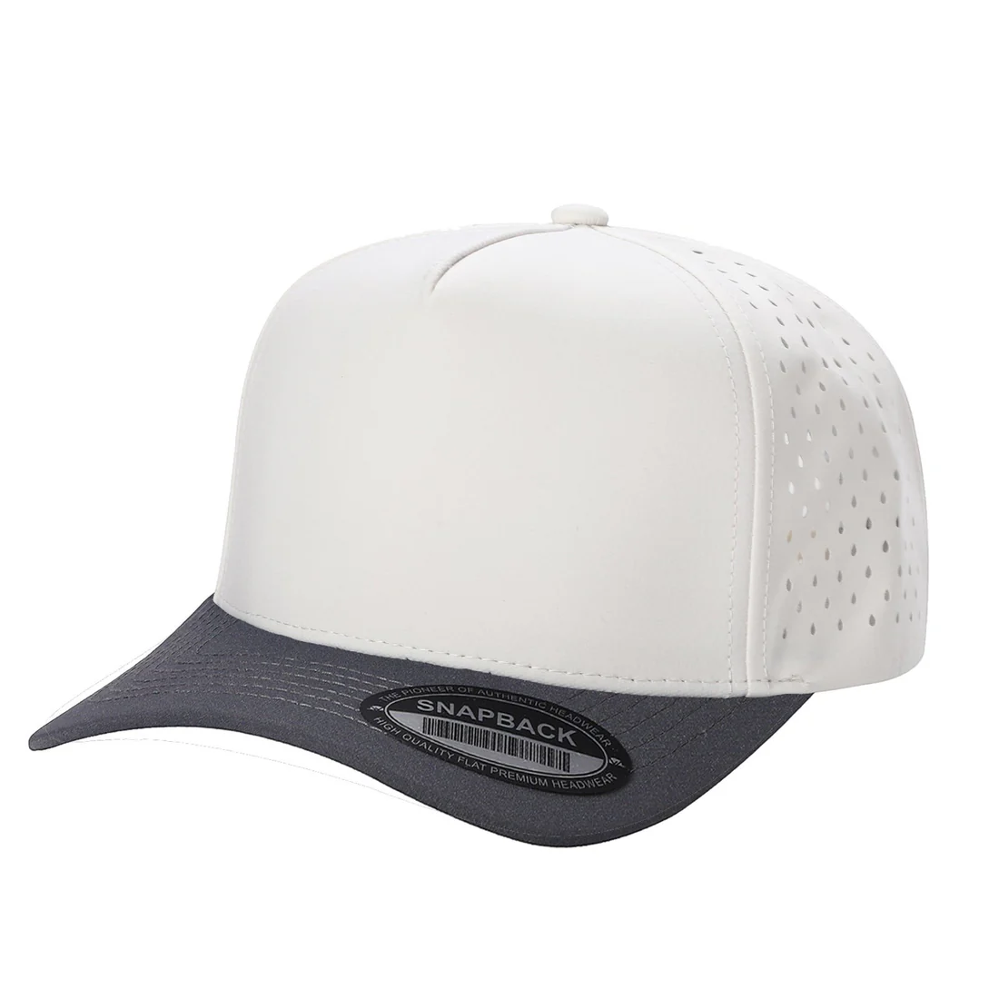 5 Panel Waterproof Hat - Image 32