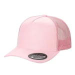 SUEDE MESH - BABY-PINK