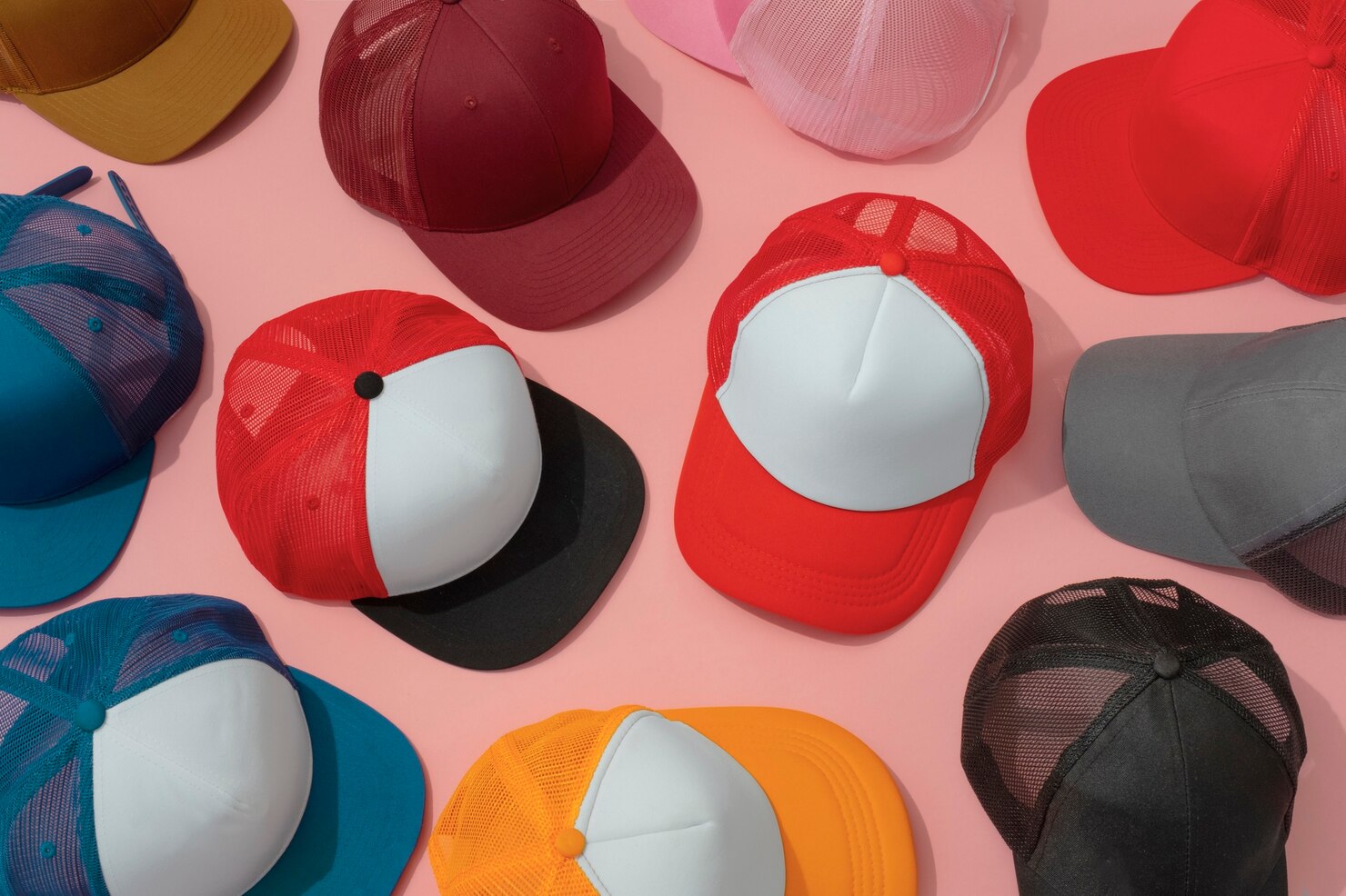 Caps from Hawaii, Made to Go Worldwide