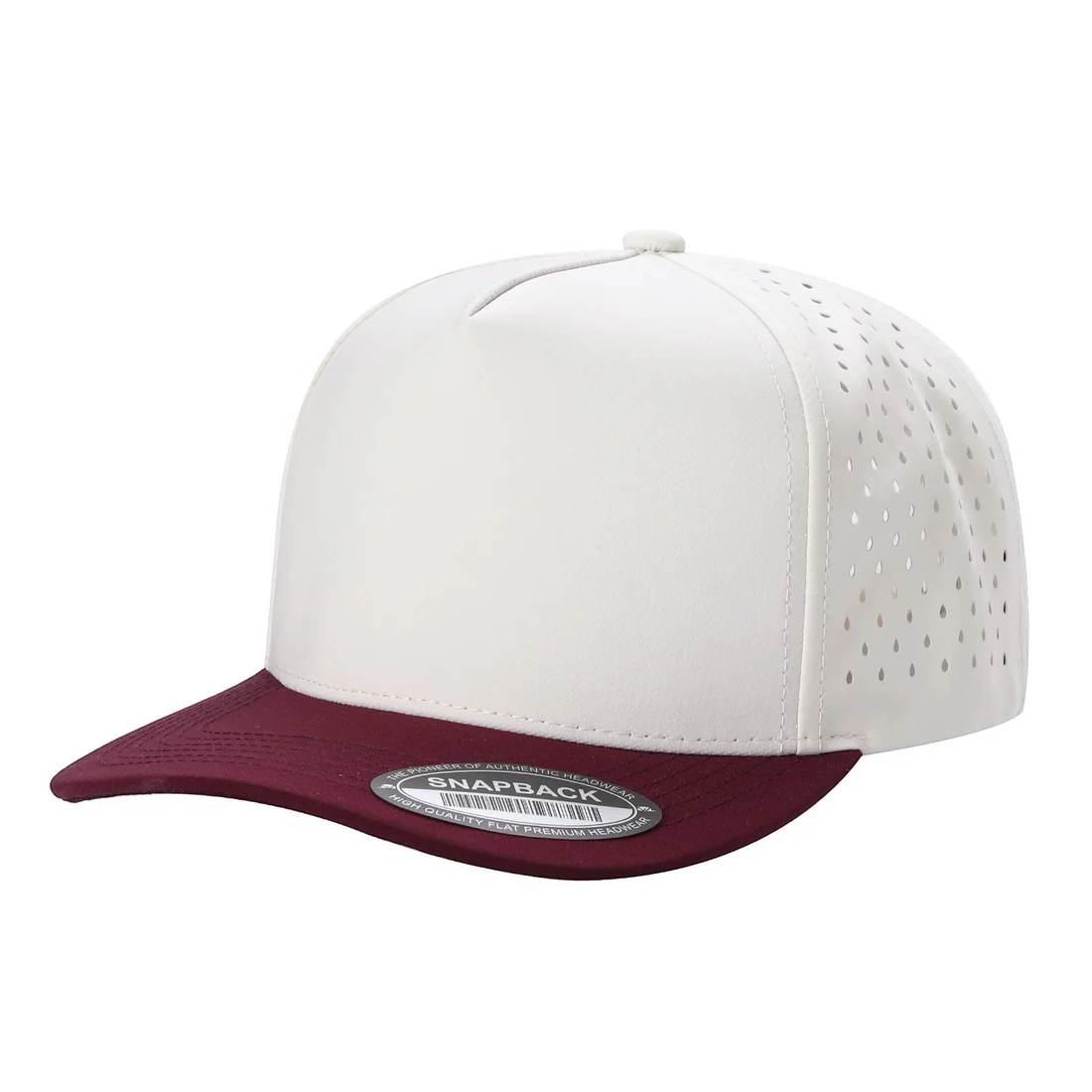 5 Panel Waterproof Hat - Image 35