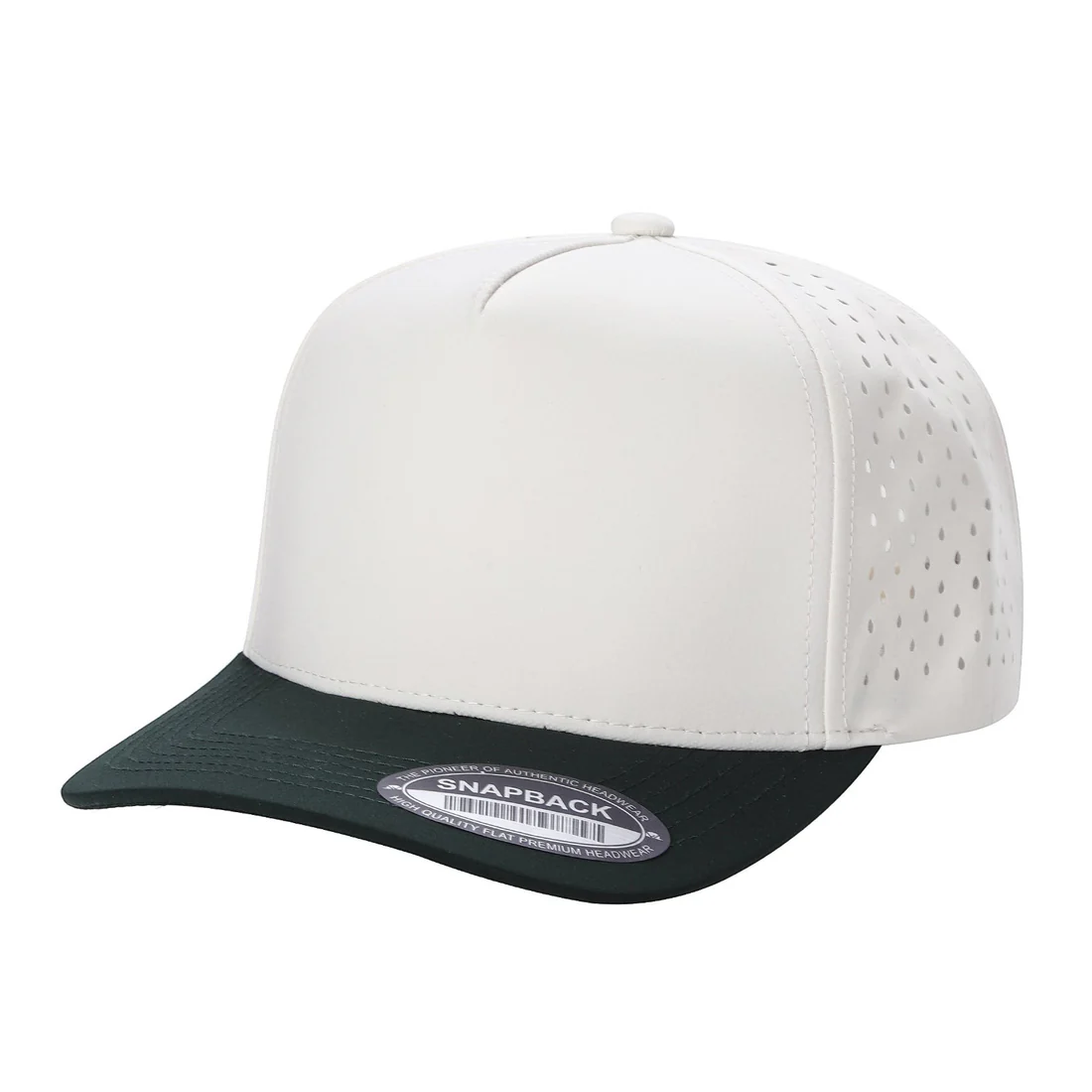 5 Panel Waterproof Hat - Image 10