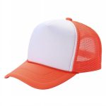 Sponge (Foam) - WHT/N.ORANGE