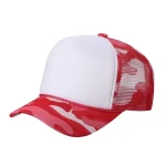 Sponge (Foam) - CAMO-WHT/HOT PINK