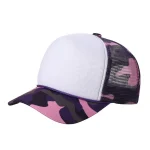 Sponge (Foam) - CAMO-WHT/PURPLE