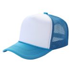 Sponge (Foam) - WHT/AQUA