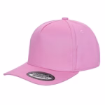 Tencel Curved Bill - L.PINK