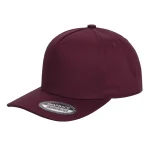 Tencel Curved Bill - WINE
